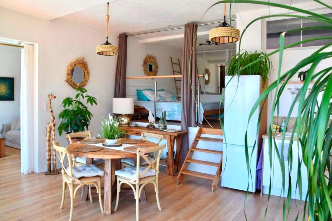 Villa Les Alizes Le Le Rayol-Canadel-sur-Mer Exterior foto