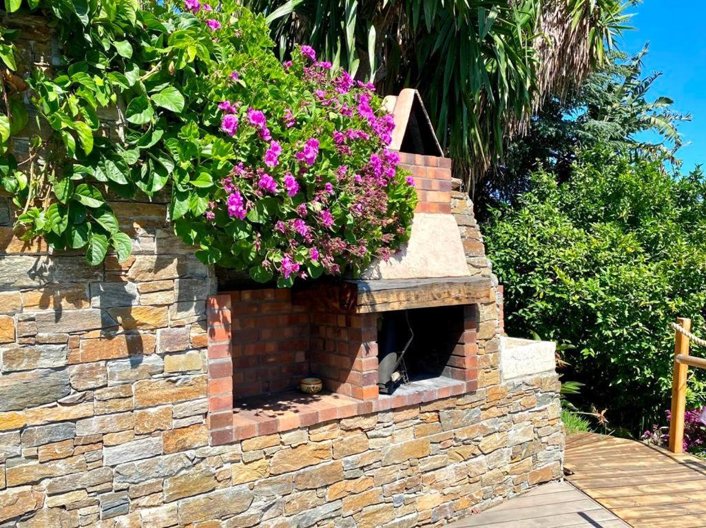 Villa Les Alizes Le Le Rayol-Canadel-sur-Mer Exterior foto